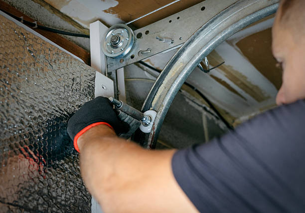 Affordable Garage Door solutions in Horse Pasture, VA